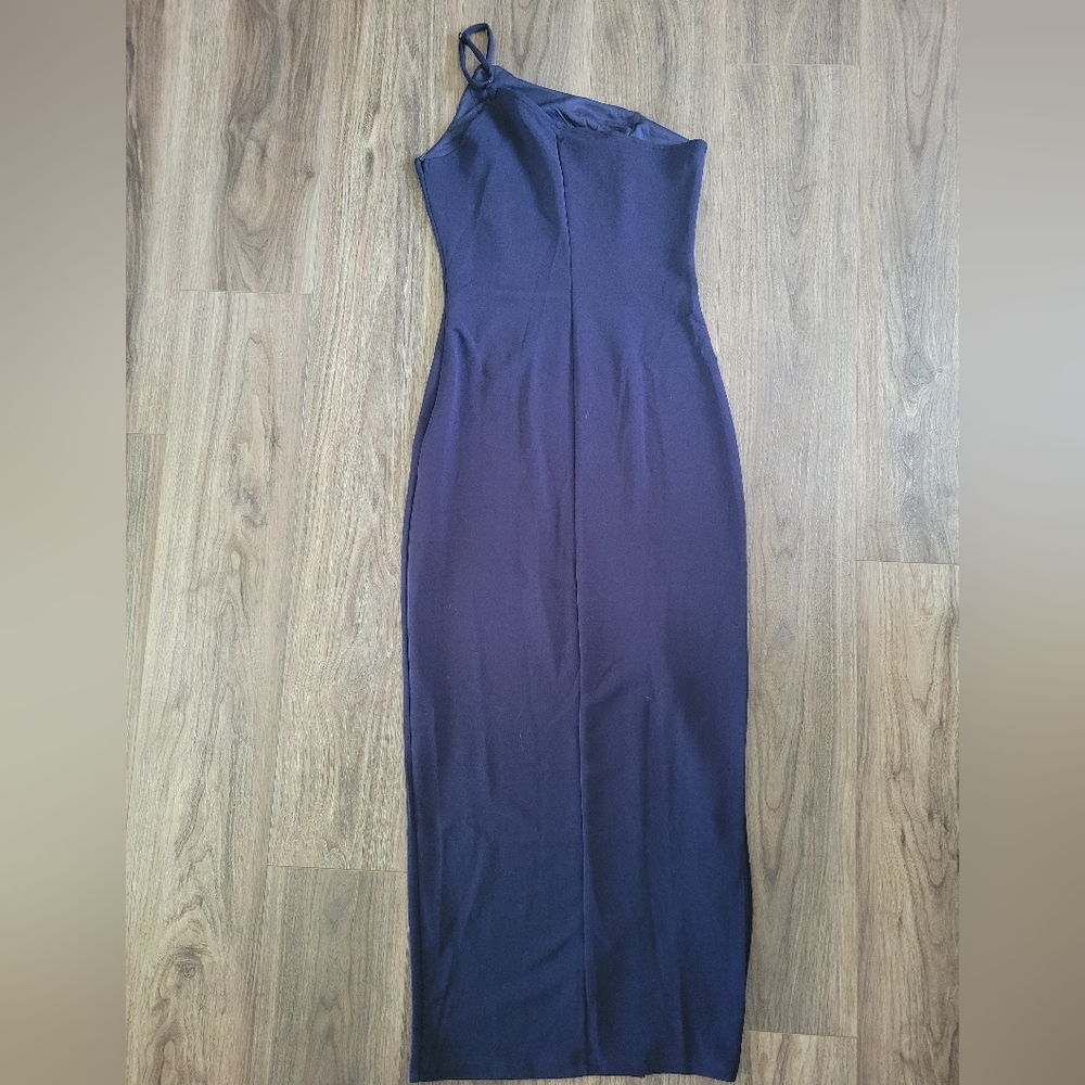 PrettyGarden NWT Navy Dress